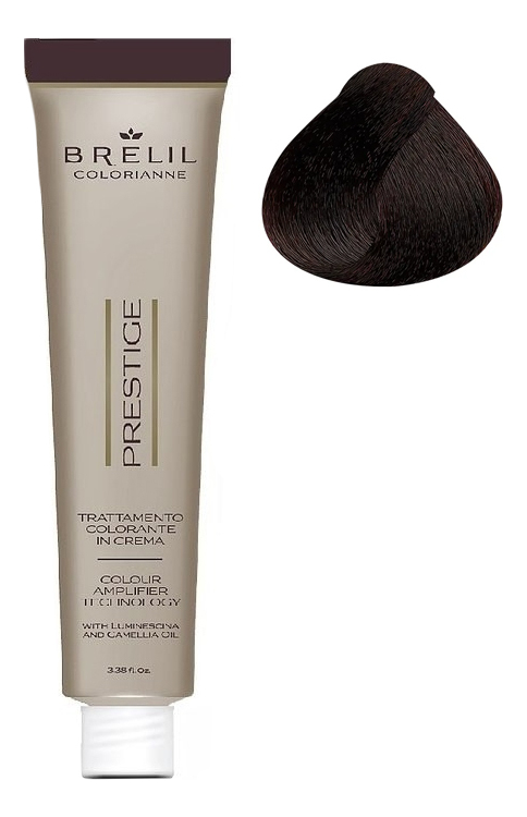 

Краска для волос Colorianne Prestige 100мл: 4/38 Шоколадный шатен, Краска для волос Colorianne Prestige 100мл