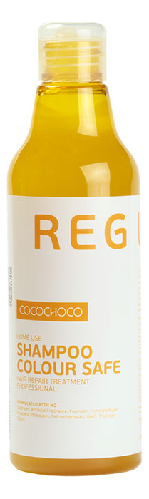 

Шампунь для окрашенных волос Regular Shampoo Colour Safe 250мл: Шампунь 250мл, Шампунь для окрашенных волос Regular Shampoo Colour Safe