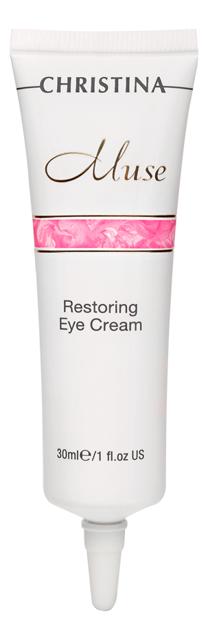 Восстанавливающий крем для кожи вокруг глаз Muse Restoring Eye Cream 30мл