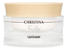CHRISTINA Обновляющий крем для лица Silk Upgrade Cream 50мл