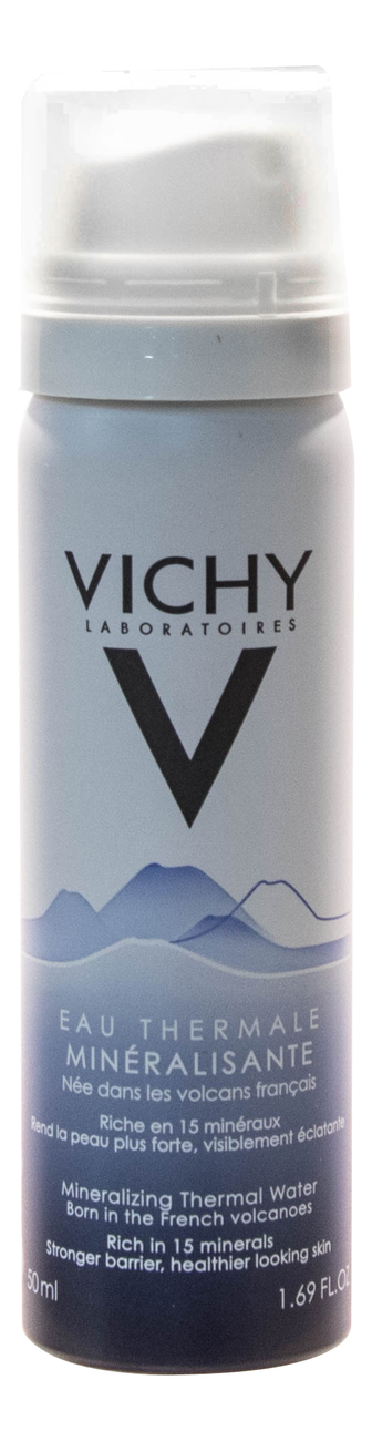 Термальная вода для лица Thermal SPA Water: Термальная вода 50мл