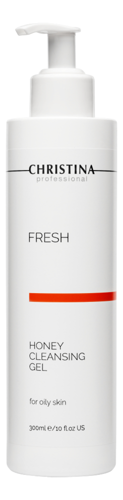 Медовый очищающий гель для лица Fresh Honey Cleansing Gel 300мл