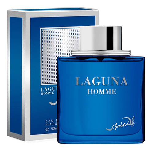 

Laguna Homme: туалетная вода 50мл, Laguna Homme