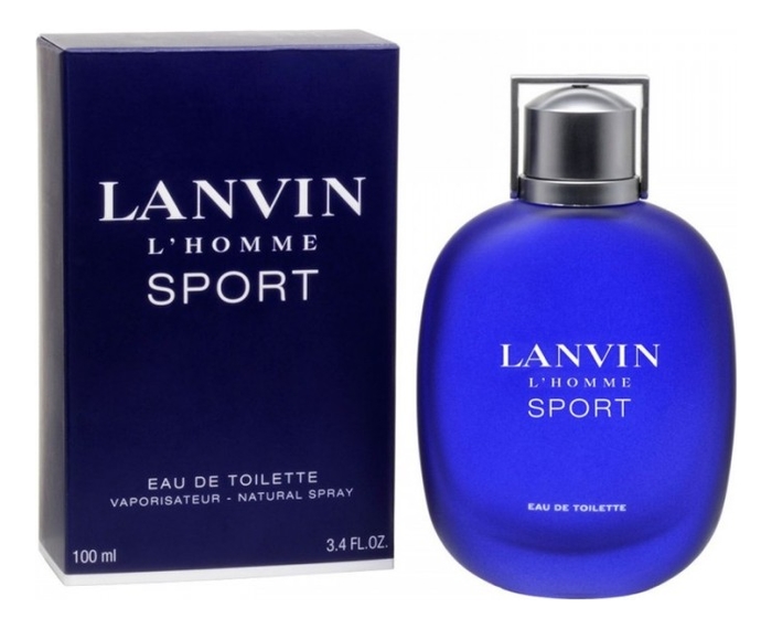 

L'Homme Sport: туалетная вода 100мл, L'Homme Sport