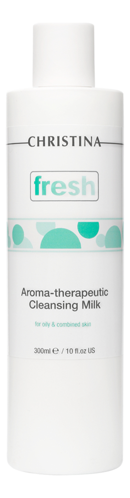 

Очищающее молочко для жирной кожи лица Fresh Aroma Theraputic Cleansing Milk 300мл