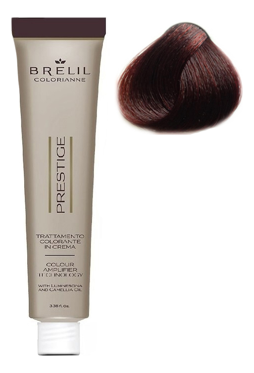 

Краска для волос Colorianne Prestige 100мл: 5/64 Светлый медно-красный шатен, Краска для волос Colorianne Prestige 100мл