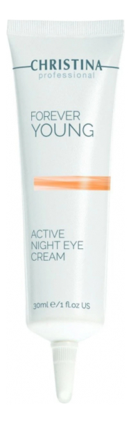 Ночной крем для кожи вокруг глаз Forever Young Active Night Eye Cream 30мл