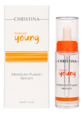 CHRISTINA Сыворотка для интенсивного увлажнения кожи лица и шеи Forever Young Moisture Fusion Serum 30мл