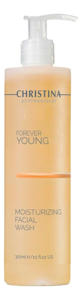 Увлажняющий гель для умывания Forever Young Moisturizing Facial Wash 300мл