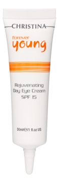 Омолаживающий дневной крем для кожи вокруг глаз Forever Young Rejuvenating Day Eye Cream SPF15 30мл