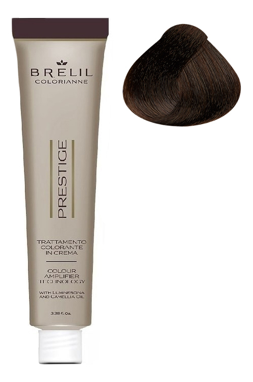 

Краска для волос Colorianne Prestige 100мл: 6/10 Темный пепельный блонд, Краска для волос Colorianne Prestige 100мл