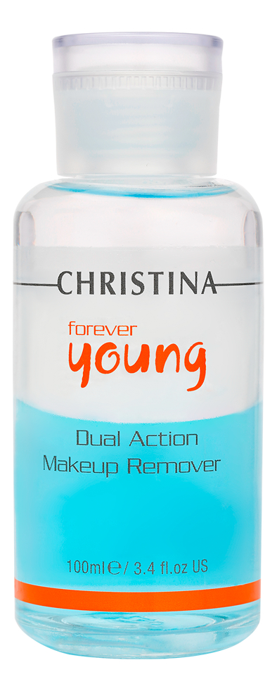 

Средство для снятия макияжа Forever Young Dual Action Makeup Remover 100мл