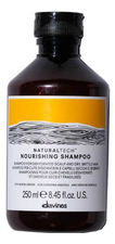 Davines Питательный шампунь для волос Natural Tech Nourishing Shampoo