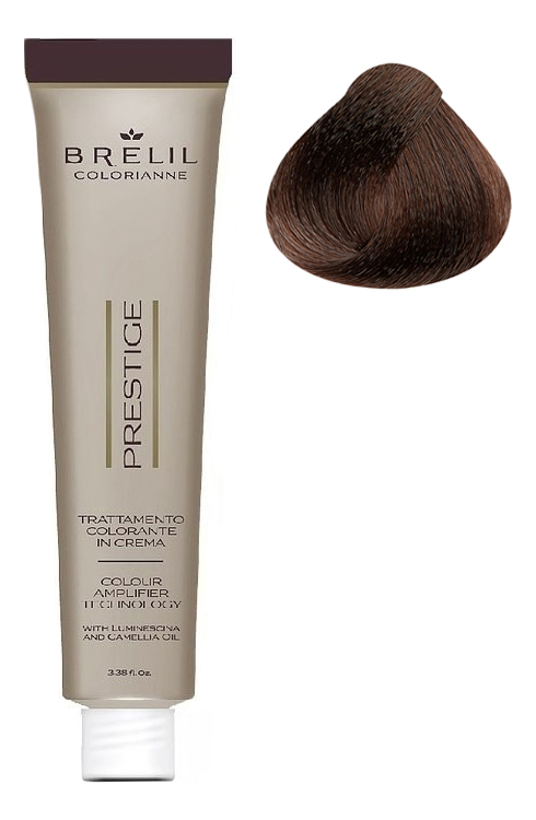 

Краска для волос Colorianne Prestige 100мл: 6/21 Холодный темный блонд, Краска для волос Colorianne Prestige 100мл