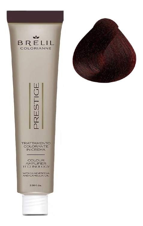 

Краска для волос Colorianne Prestige 100мл: 6/62 Темный вишнево-красный блонд, Краска для волос Colorianne Prestige 100мл