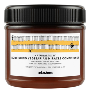 Питательный кондиционер для волос Natural Tech Nourishing Vegetarian Miracle Conditioner