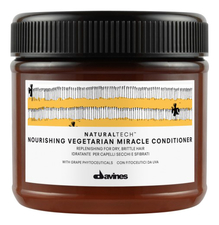 Davines Питательный кондиционер для волос Natural Tech Nourishing Vegetarian Miracle Conditioner