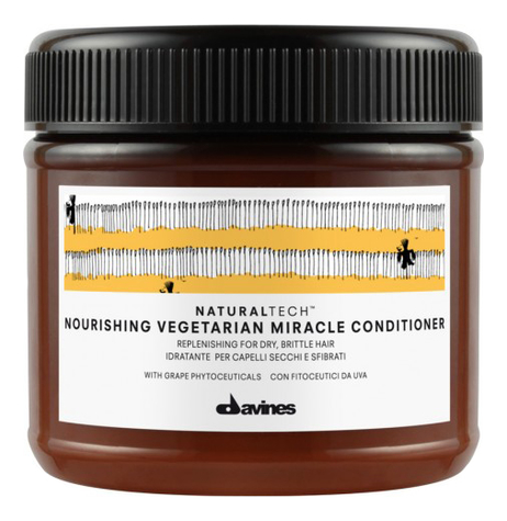 

Питательный кондиционер для волос Natural Tech Nourishing Vegetarian Miracle Conditioner: Кондиционер 250мл, Питательный кондиционер для волос Natural Tech Nourishing Vegetarian Miracle Conditioner