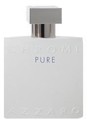 

Chrome Pure: туалетная вода 50мл тестер, Chrome Pure