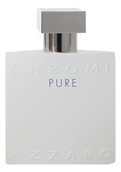 pure leather туалетная вода 50мл уценка Chrome Pure: туалетная вода 50мл уценка