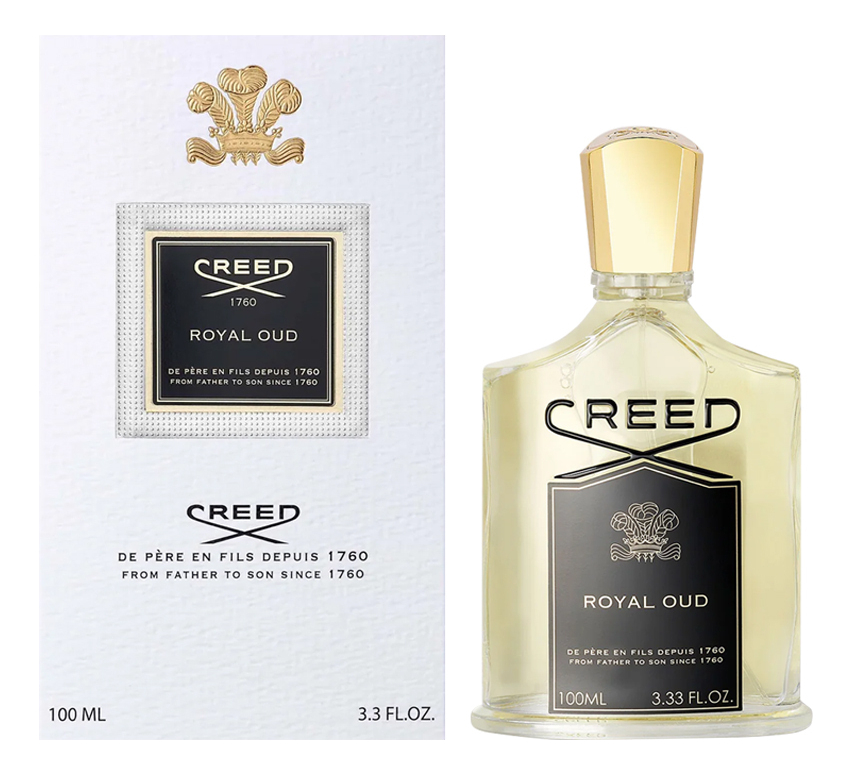 

Royal Oud: парфюмерная вода 100мл, Royal Oud