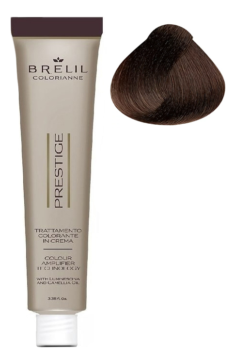 

Краска для волос Colorianne Prestige 100мл: 7/10 Пепельный блонд, Краска для волос Colorianne Prestige 100мл