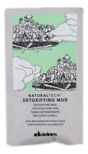 Davines Глубоко очищающая грязь для волос Natural Tech Detoxifying Mud 6*50мл