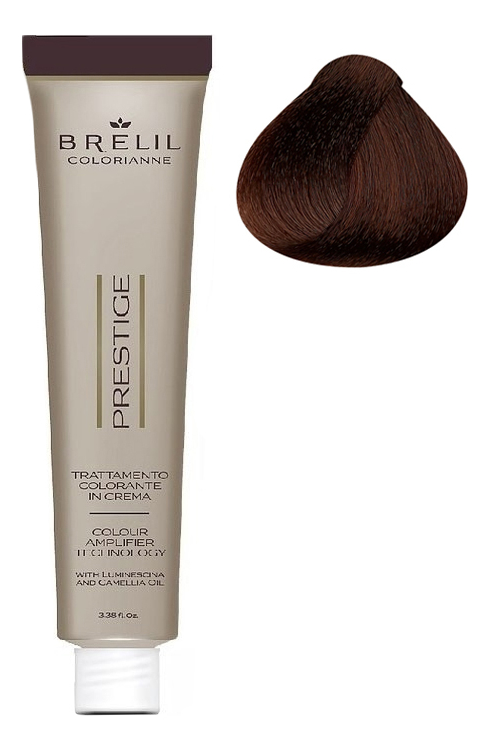 

Краска для волос Colorianne Prestige 100мл: 7/38 Шоколадный блонд, Краска для волос Colorianne Prestige 100мл