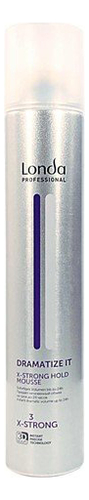 

Пена для укладки волос Dramatize It X-Strong Hold Mousse: Пена 500мл, Пена для укладки волос Dramatize It X-Strong Hold Mousse