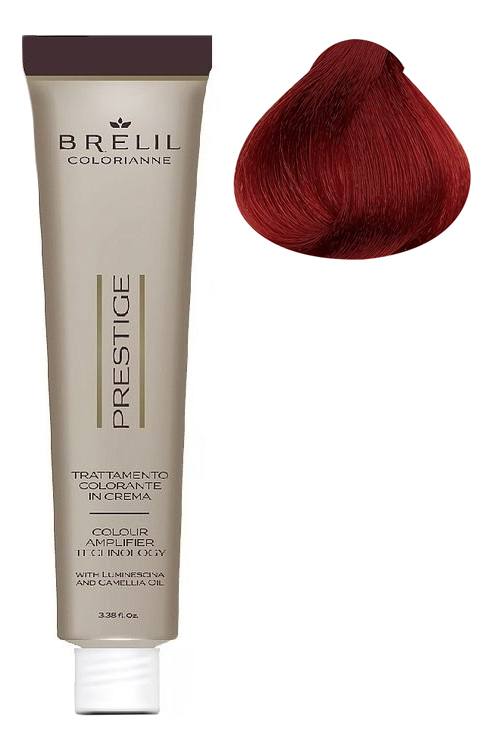 Краска для волос brelil colorianne shine