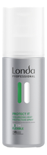 Londa Professional Лосьон для объема волос Protect It Volumizing Heat Protection Spray 150мл