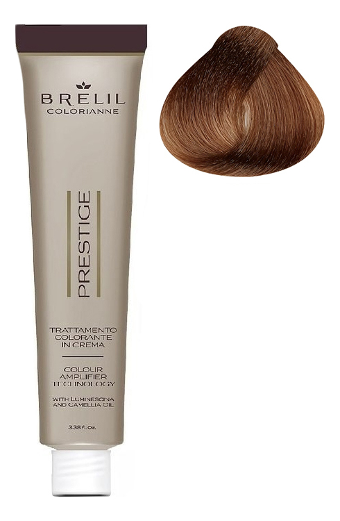 

Краска для волос Colorianne Prestige 100мл: 8/30 Светлый золотистый блонд, Краска для волос Colorianne Prestige 100мл