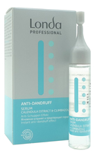 Londa Professional Сыворотка против перхоти Scalp Anti-Dandruff Serum Calendula Extruff & Climbazole 6*9мл