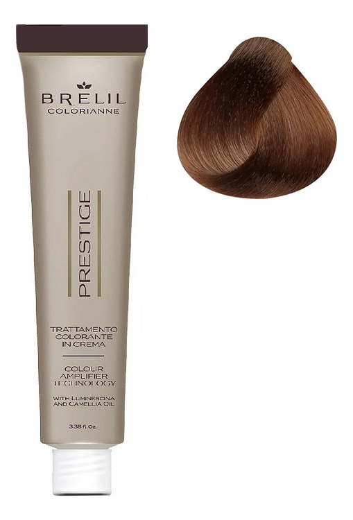 

Краска для волос Colorianne Prestige 100мл: 8/32 Светлый бежевый блонд, Краска для волос Colorianne Prestige 100мл