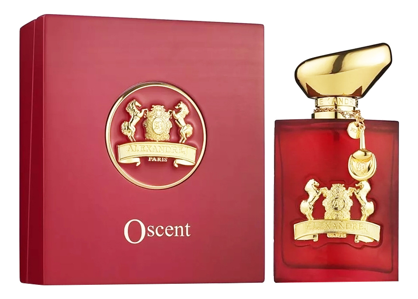 Купить Oscent Rouge: парфюмерная вода 100мл, Alexandre J.