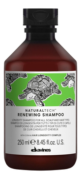 Шампунь для волос Natural Tech Renewing Shampoo