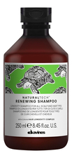 Davines Шампунь для волос Natural Tech Renewing Shampoo
