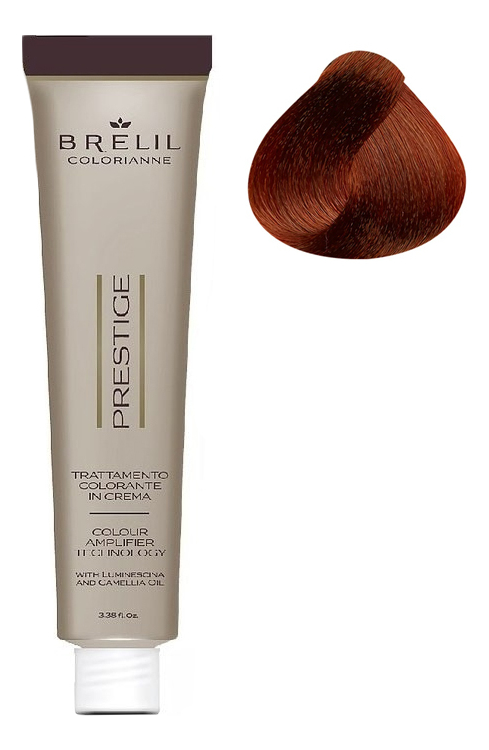 

Краска для волос Colorianne Prestige 100мл: 8/40 Светлый медный блонд, Краска для волос Colorianne Prestige 100мл