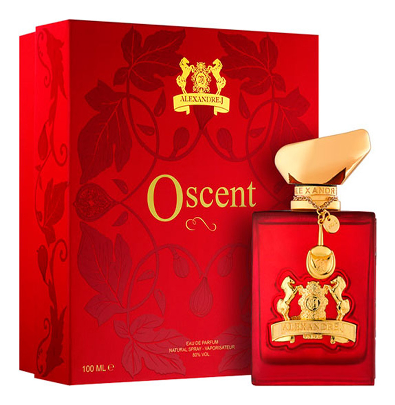 

Oscent Rouge: парфюмерная вода 100мл (люкс), Oscent Rouge