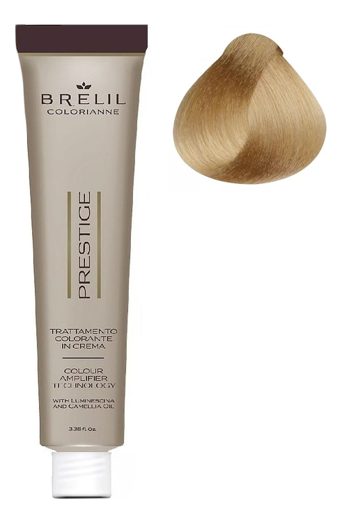 

Краска для волос Colorianne Prestige 100мл: 9/00 Очень светлый блонд, Краска для волос Colorianne Prestige 100мл