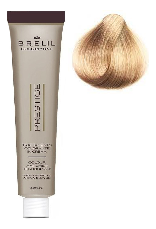 

Краска для волос Colorianne Prestige 100мл: 9/03 Натуральный теплый очень светлый блондин, Краска для волос Colorianne Prestige 100мл