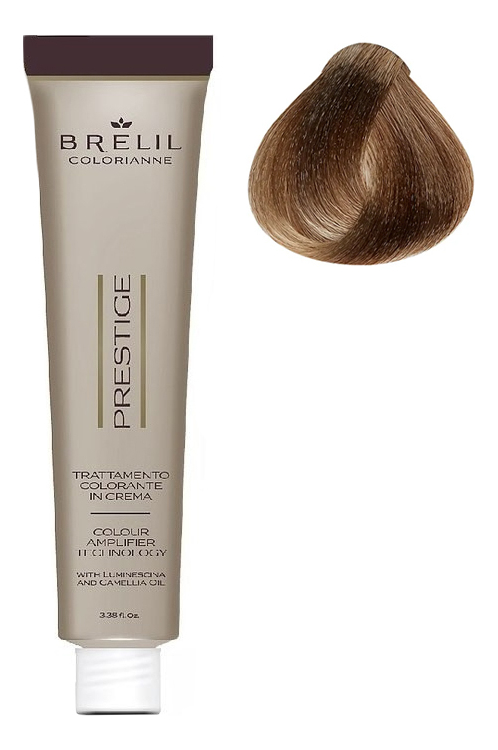 

Краска для волос Colorianne Prestige 100мл: 9/10 Очень светлый пепельный блонд, Краска для волос Colorianne Prestige 100мл