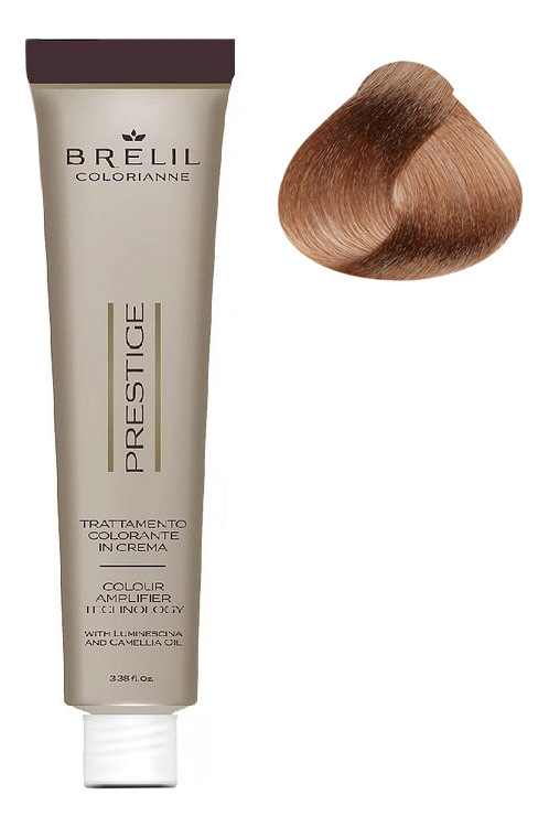 

Краска для волос Colorianne Prestige 100мл: 9/12 Очень светлый лунно-песочный блонд, Краска для волос Colorianne Prestige 100мл