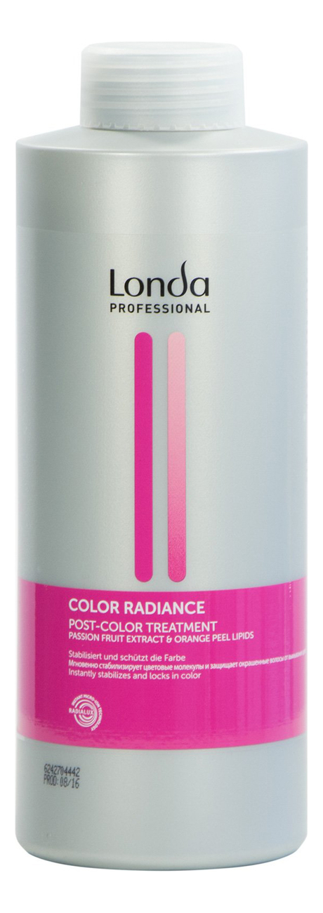 Стабилизатор окрашивания для волос Color Radiance Post-Color Treatment 1000мл стабилизатор для окрашивания волос invigo color service стабилизатор 1000мл