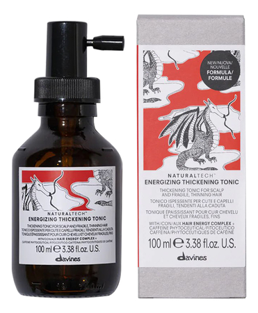 Davines Энергетический тоник для волос и кожи головы Energizing Thickening Tonic 100мл