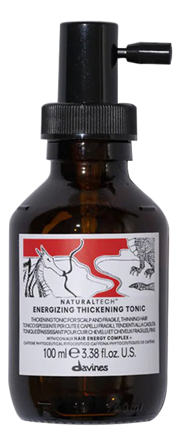 

Энергетический тоник для волос и кожи головы Energizing Thickening Tonic 100мл