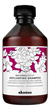 Шампунь для волос Natural Tech Replumping Shampoo