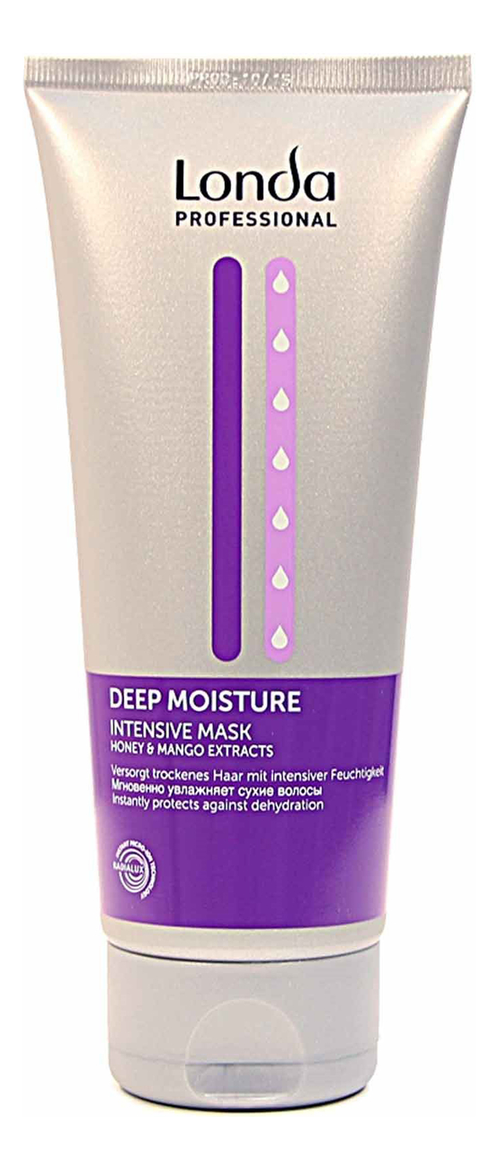 Увлажняющая маска для волос Deep Moisture Intensive Mask 200мл