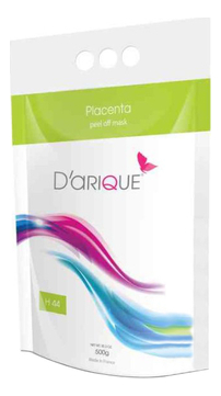 

Регенерирующая маска для лица с плацентой Placenta Peel Off Mask H44: Маска 500г, Регенерирующая маска для лица с плацентой Placenta Peel Off Mask H44