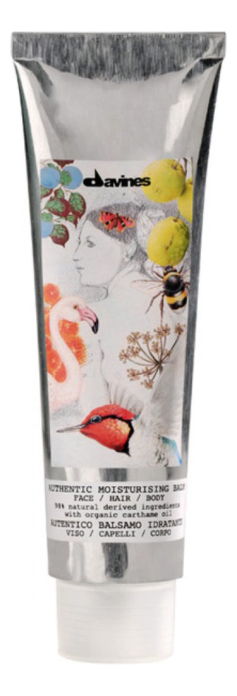 

Универсальный увлажняющий бальзам Authentic Formulas Moisturizing Balm Face/Hair/Body 150мл